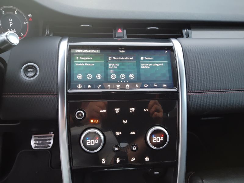 GuidiCar - LAND ROVER Discovery Sport 2020 Discovery Sport 2.0d i4 mhev R-Dynamic S awd 150cv auto Usato